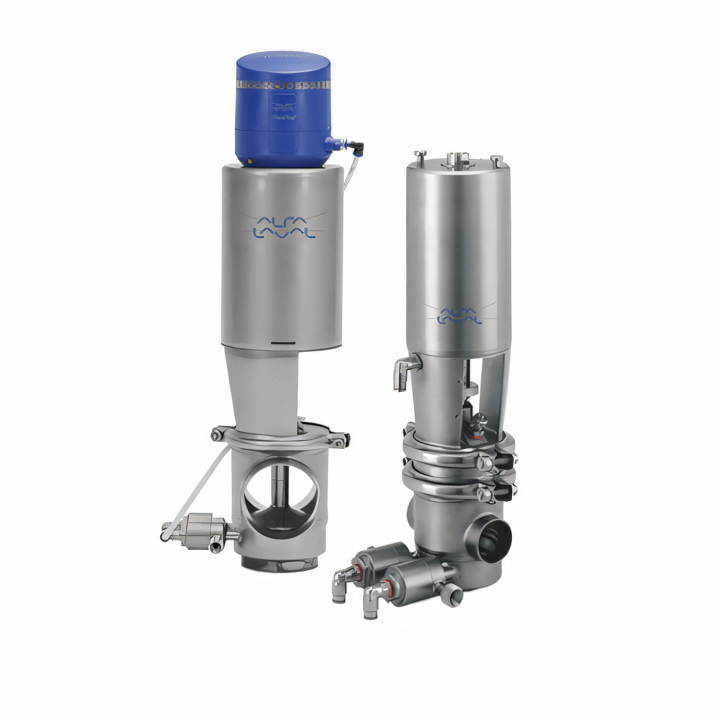 VALVE SMP-BC W DN80 30 NC EPDM 316L