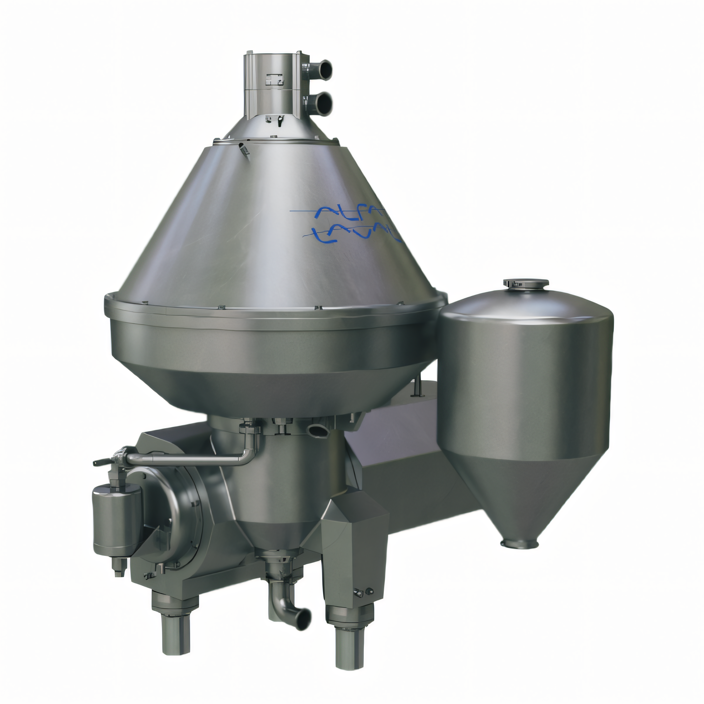 W830 WHEY SKIMMING SEPARATOR