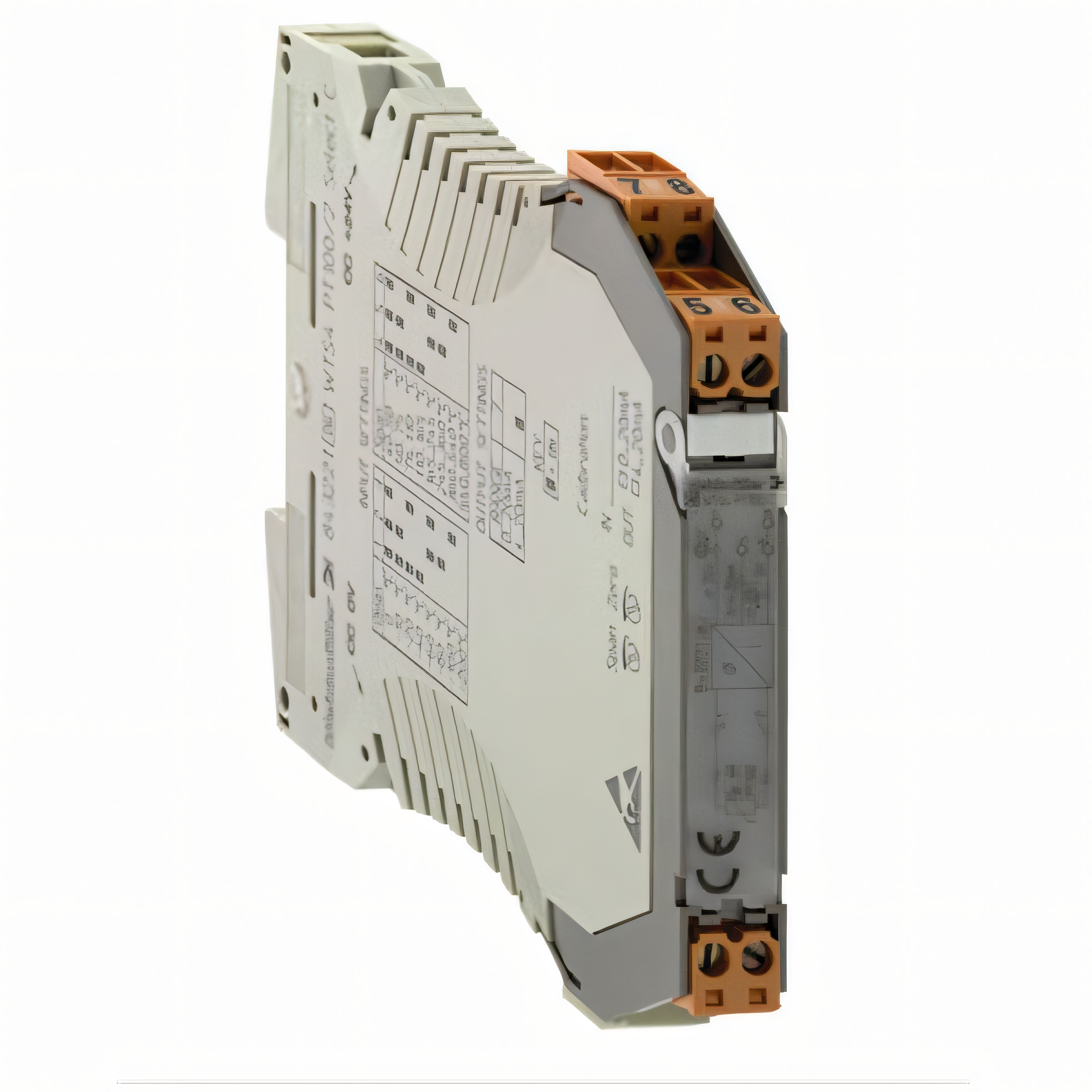 Weidmüller  PT100-Analog Output 0-20MA/4-20MA