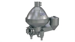 A504 ANHYDROUS MILK FAT SEPARATOR