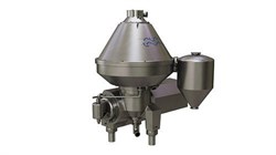BB855 SPORE AND BACTERIAL REMOVAL SEPARATOR