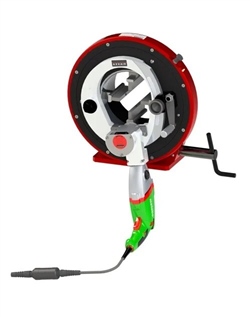 Cutting machine from 16 to 170 mm with electric Metabo 1300W 230V