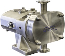 Rotary lobe pumps SX UltraPure