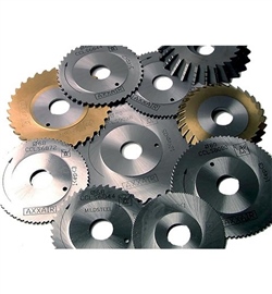 Saw blades for cutting from 1 to 3 mm ( min 5 )