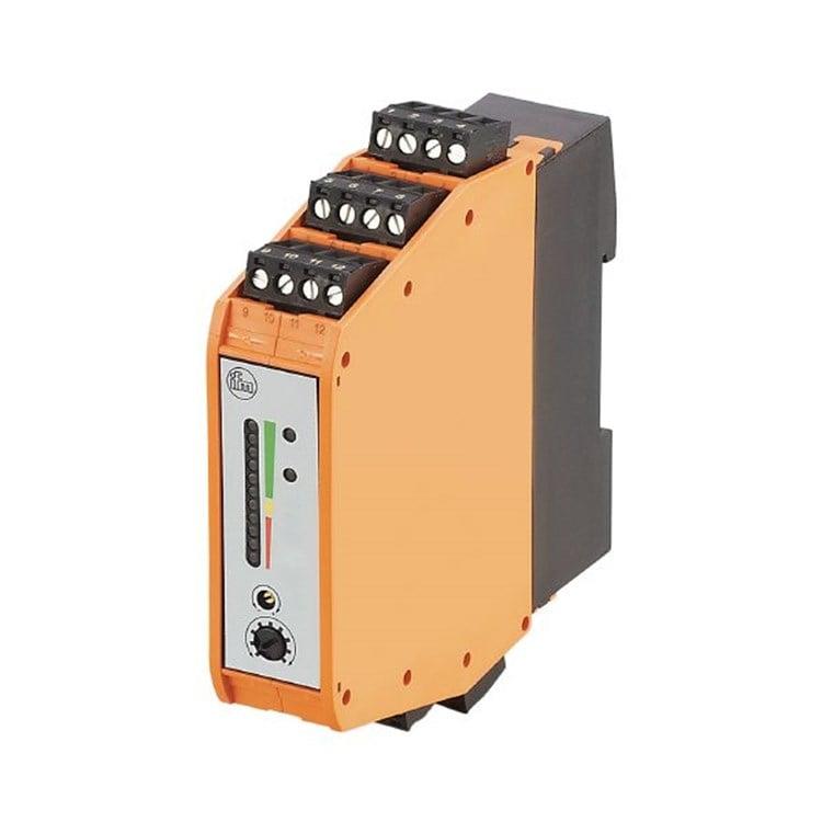  Akış Sensörü Kontrol Monitörü 24V DC 400 MA