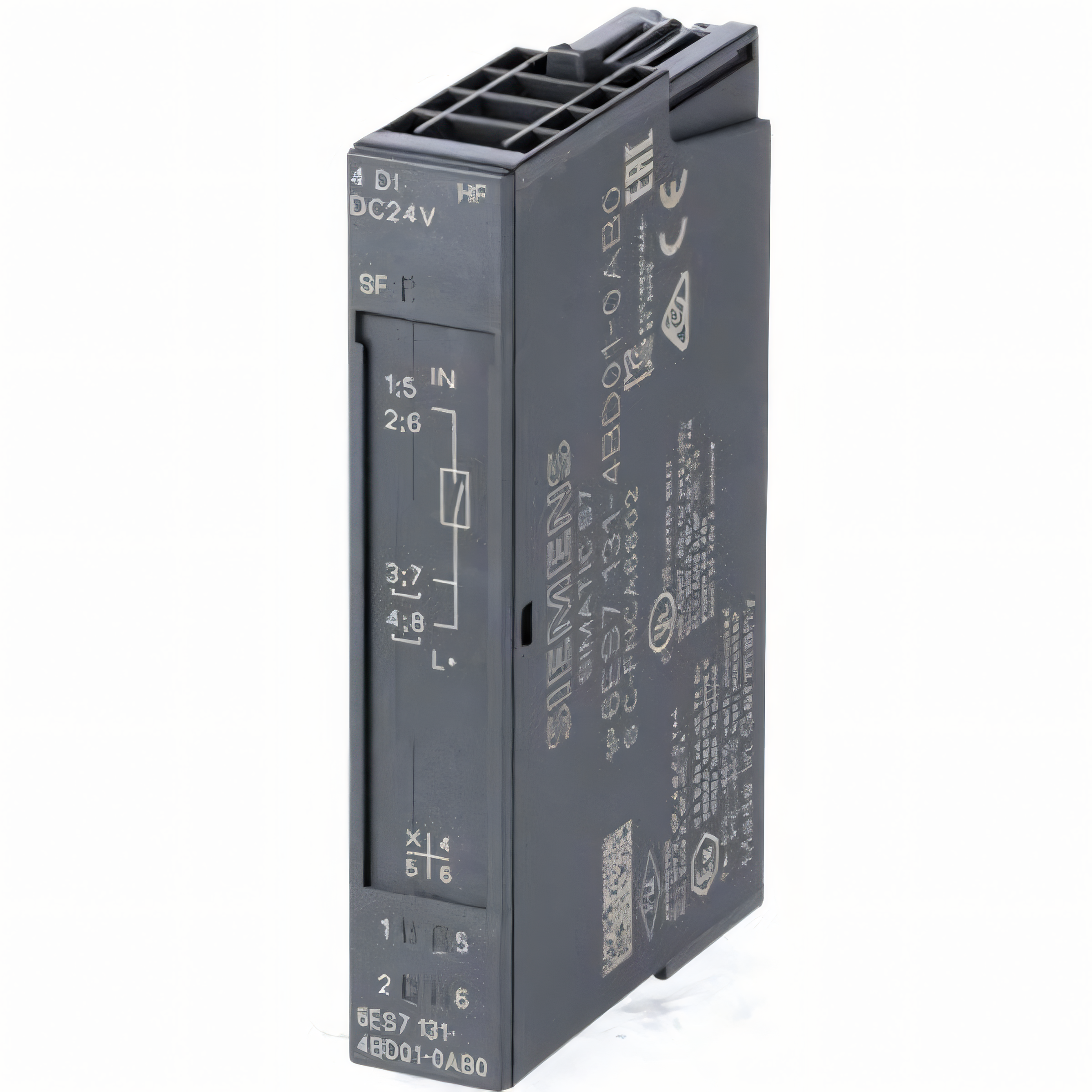  6ES7131-4BD01-0AA0 - I/O Module 4DI 24V ET 200S, Siemens