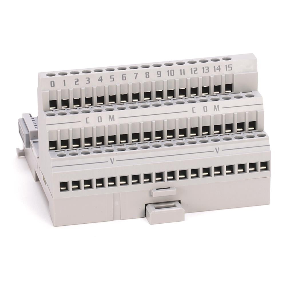 1794-TB3 Terminal Base, 3-Wire, Cage Clamp