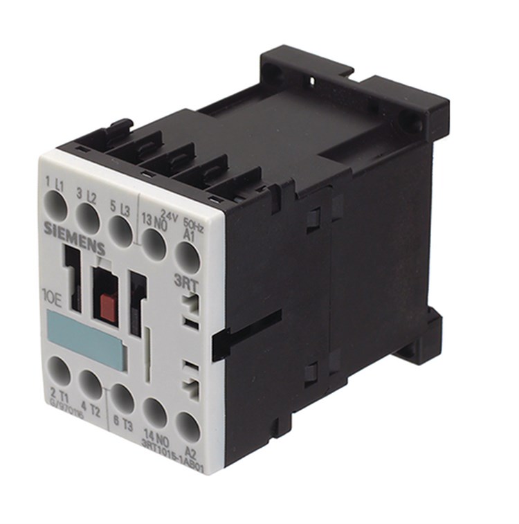 3RT1015-1AB01 SIEMENS CONTACTOR 24 V, 50 / 60 HZ,