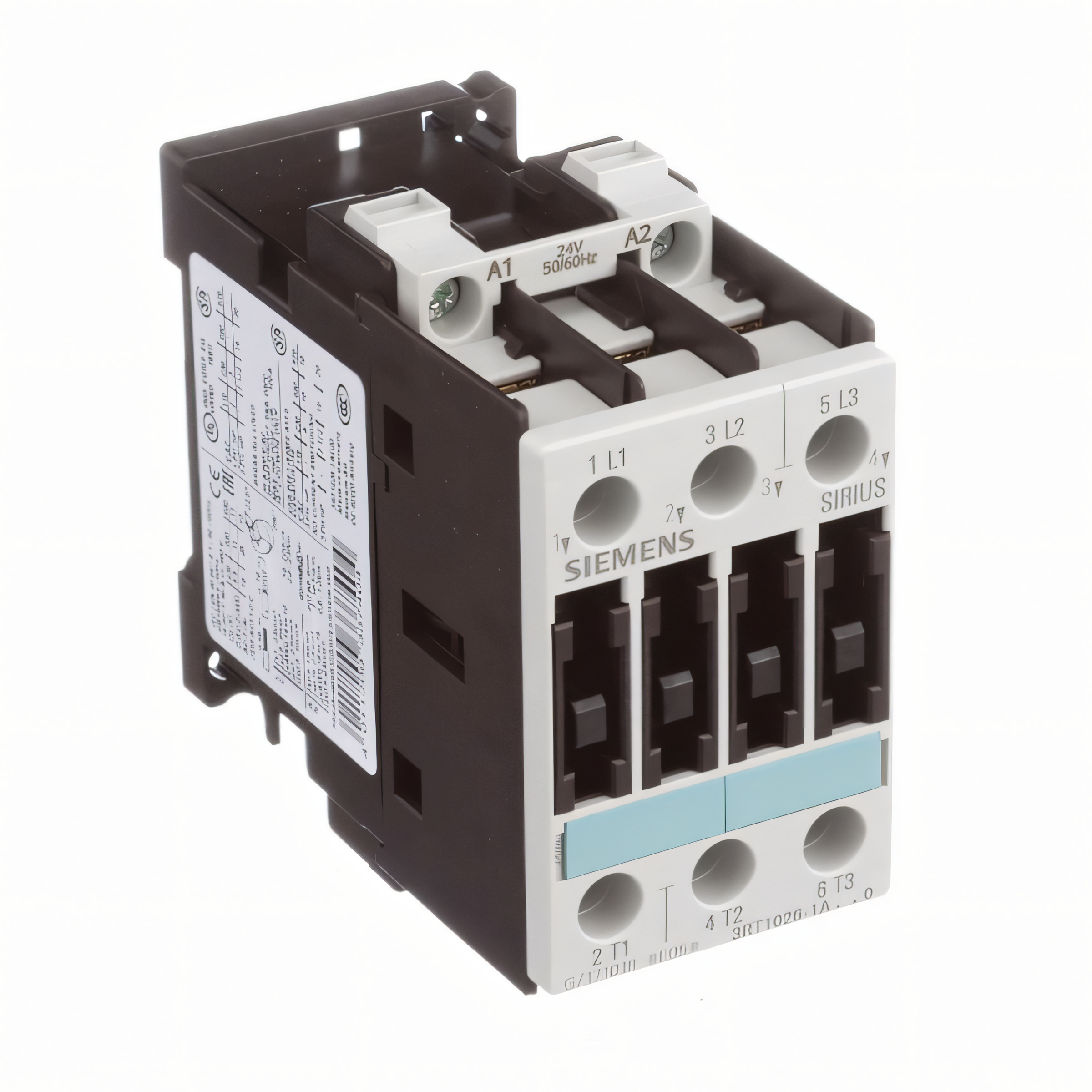 3RT1026-1A..4 SIEMENS CONTACTOR 24V 50Hz