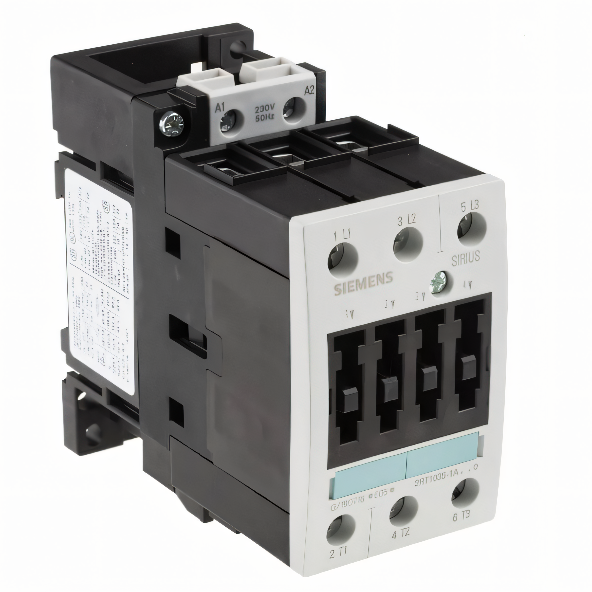 3RT1035-1A..0 SIEMENS CONTACTOR 230V 50Hz