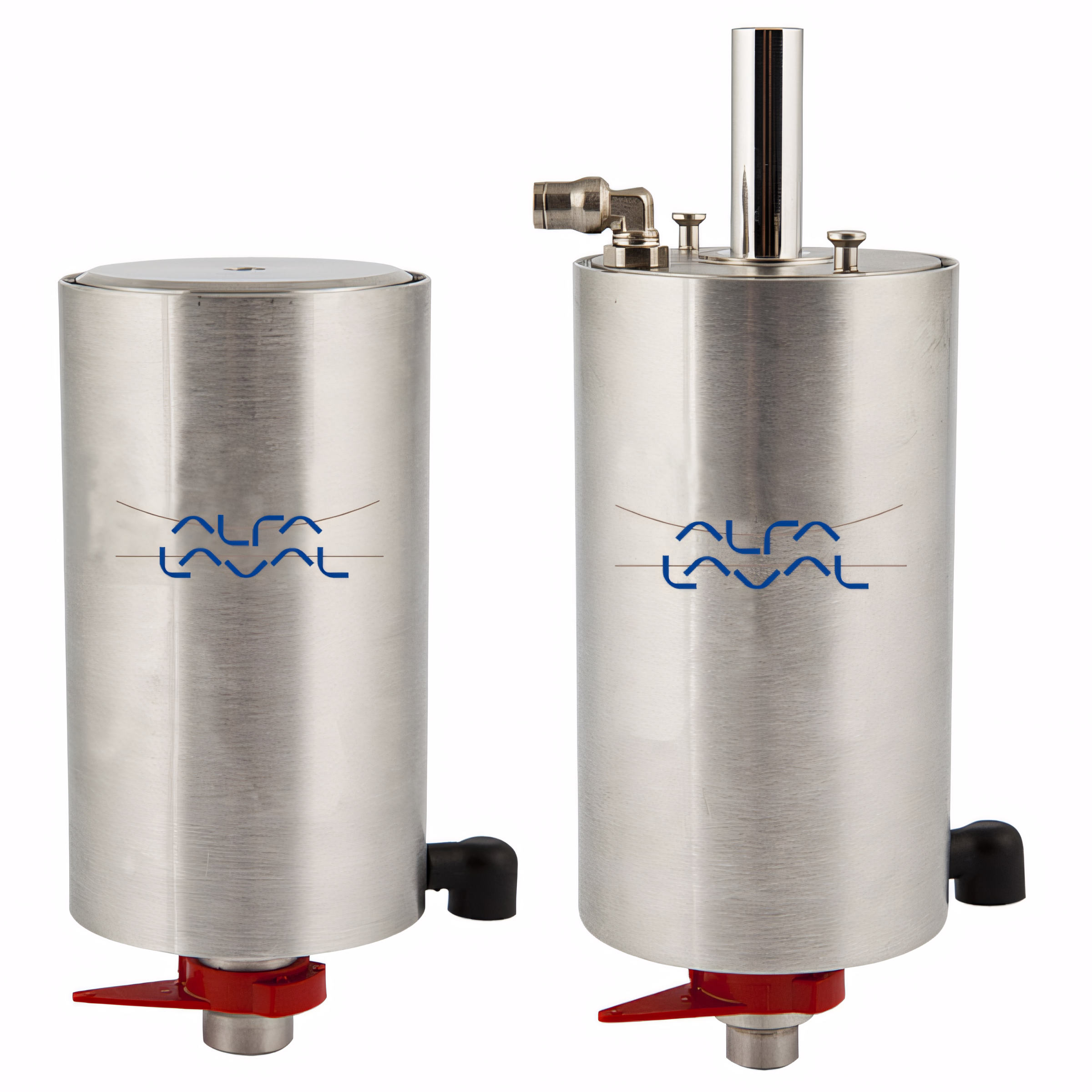 AIR-ACTUATOR LKLA Ø133  NO W/O COUPLING Ø30