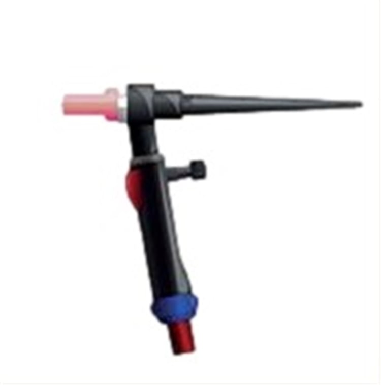 Air-cooled manual torch - For SAXX