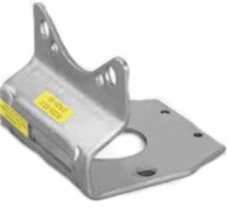 BRACKET FOR MECAFRANCE BALL VALVE TYPE RA66/RA55 N