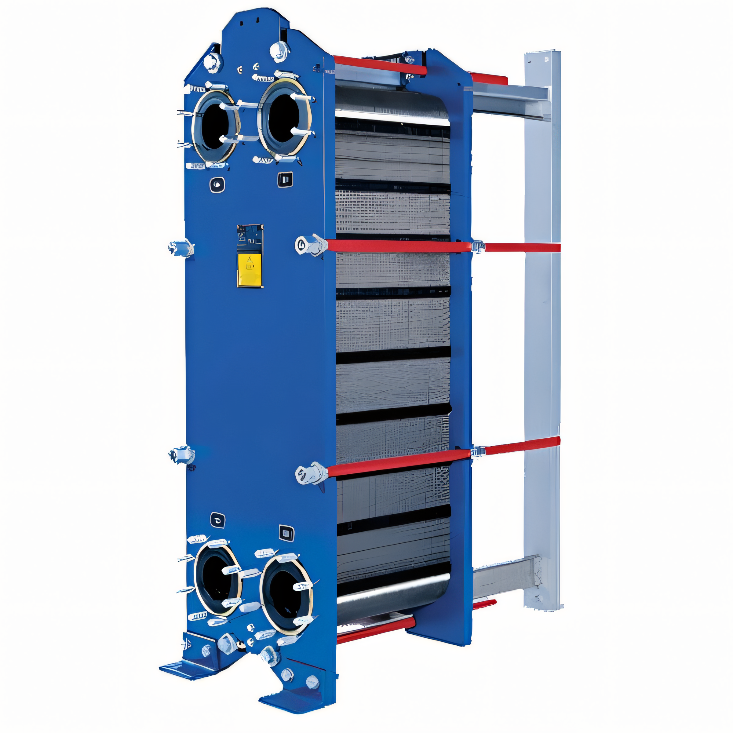 Plate Heat Exchanger M15B