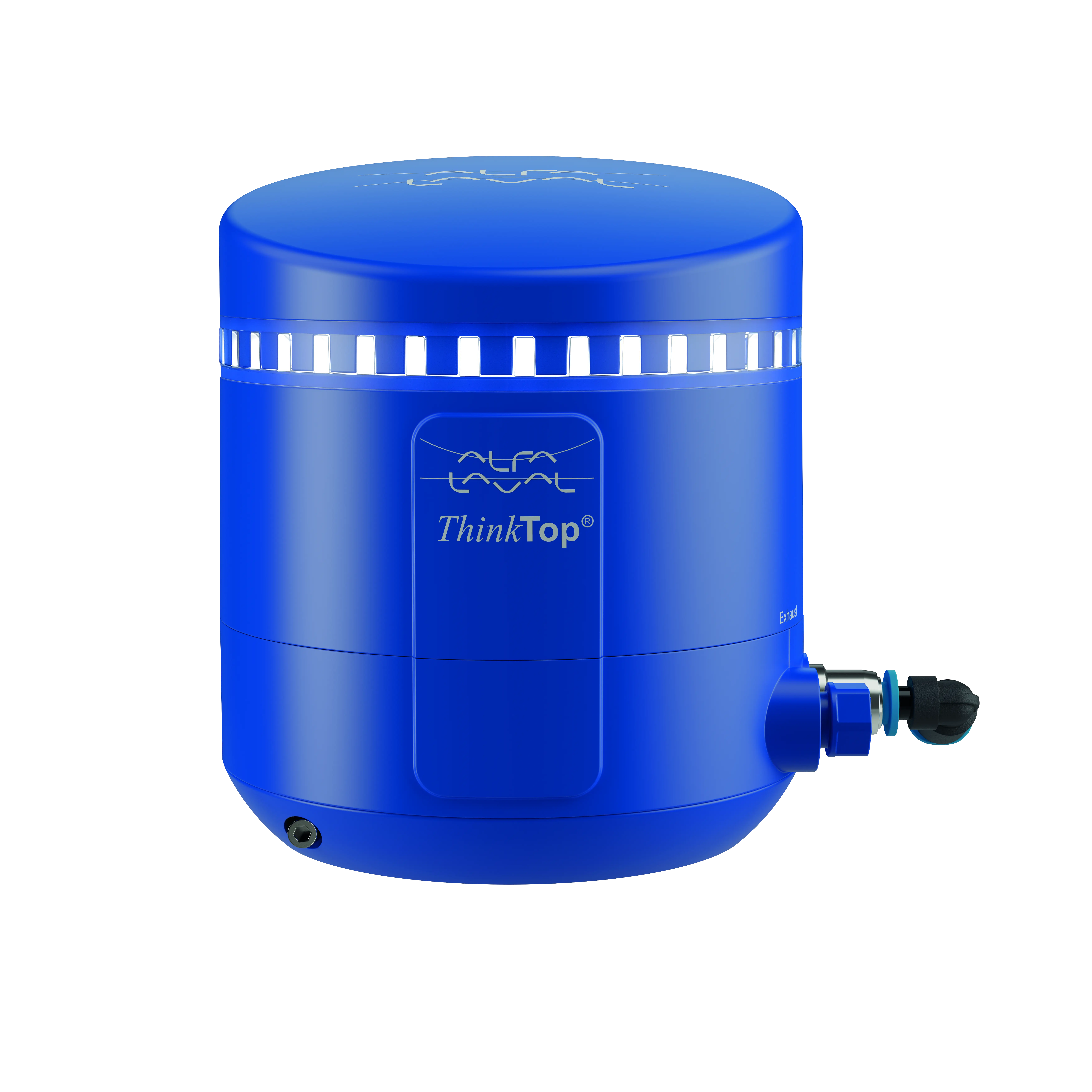 Alfa Laval ThinkTop V40 AS-Interface - ASI 3.0, 1 solenoid, ø6 mm air conn, cable gland