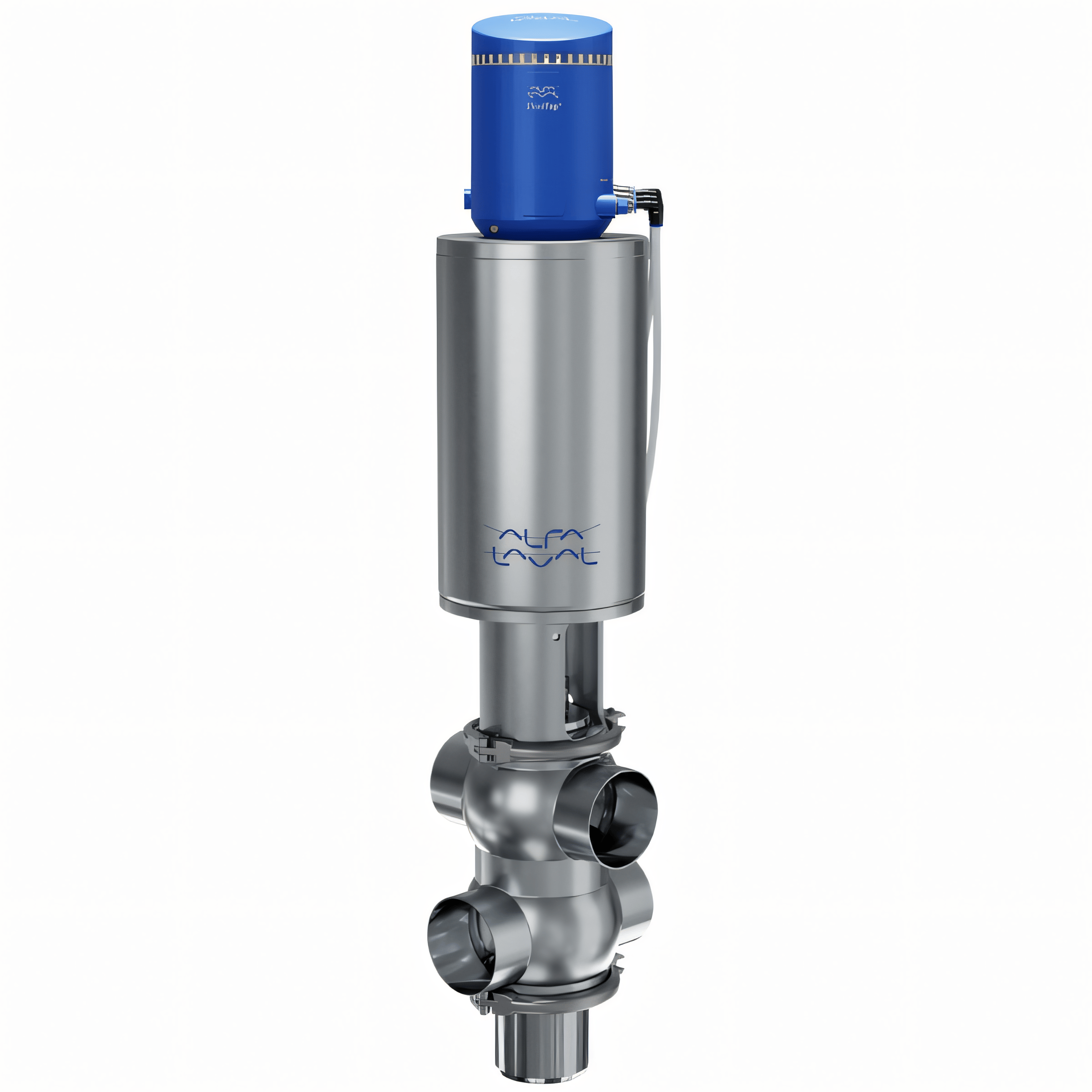 Alfa Laval VALVE Mixproof CIP 12 DN-65 Weld.ends EPDM