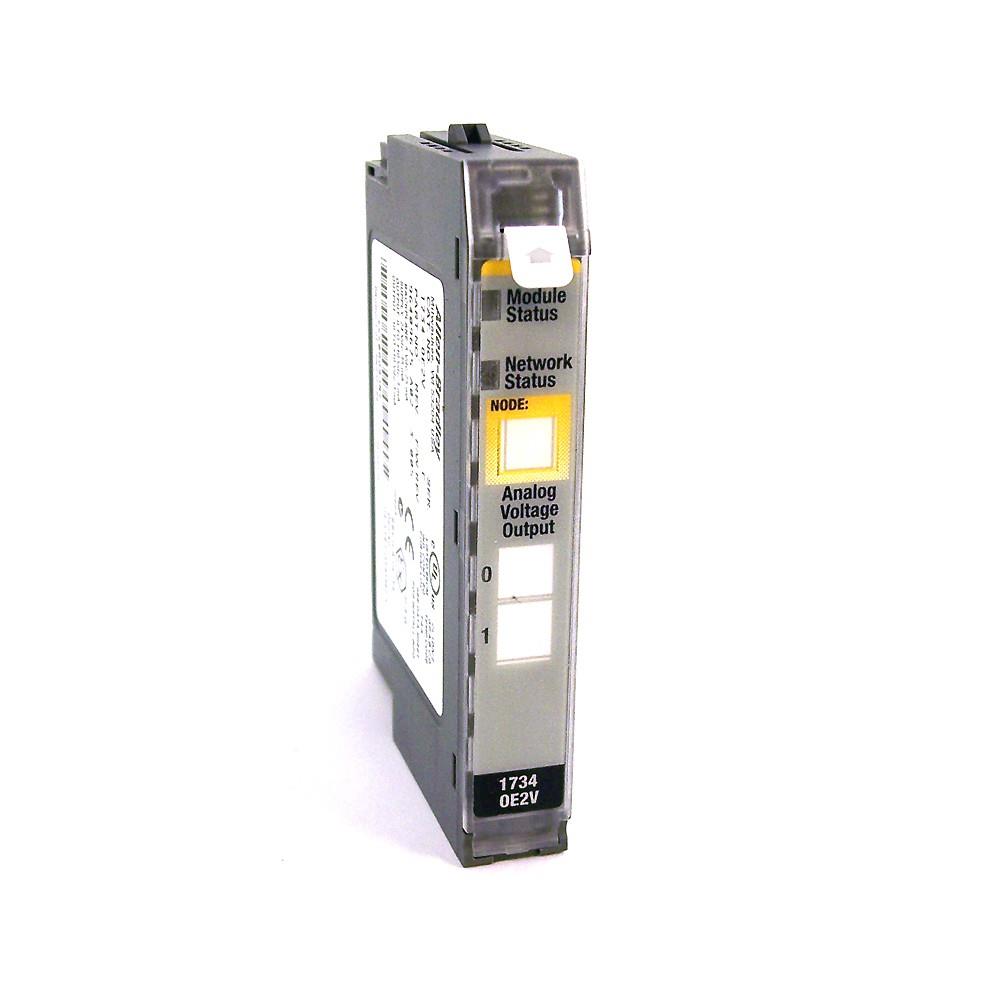 Allen Bradley 4-20MA Analog Output Module -2 Analog Outputs
