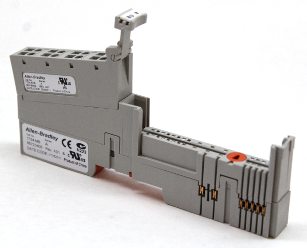 Allen Bradley I/O Module Base