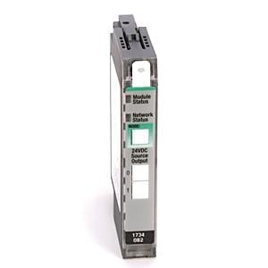 Allen Bradley Output Module - 8 Outputs Digital