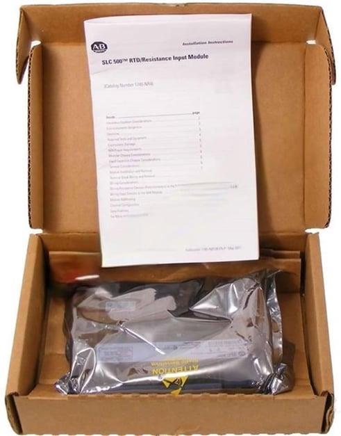 Allen-Bradley RTD/Resistance İnput Module