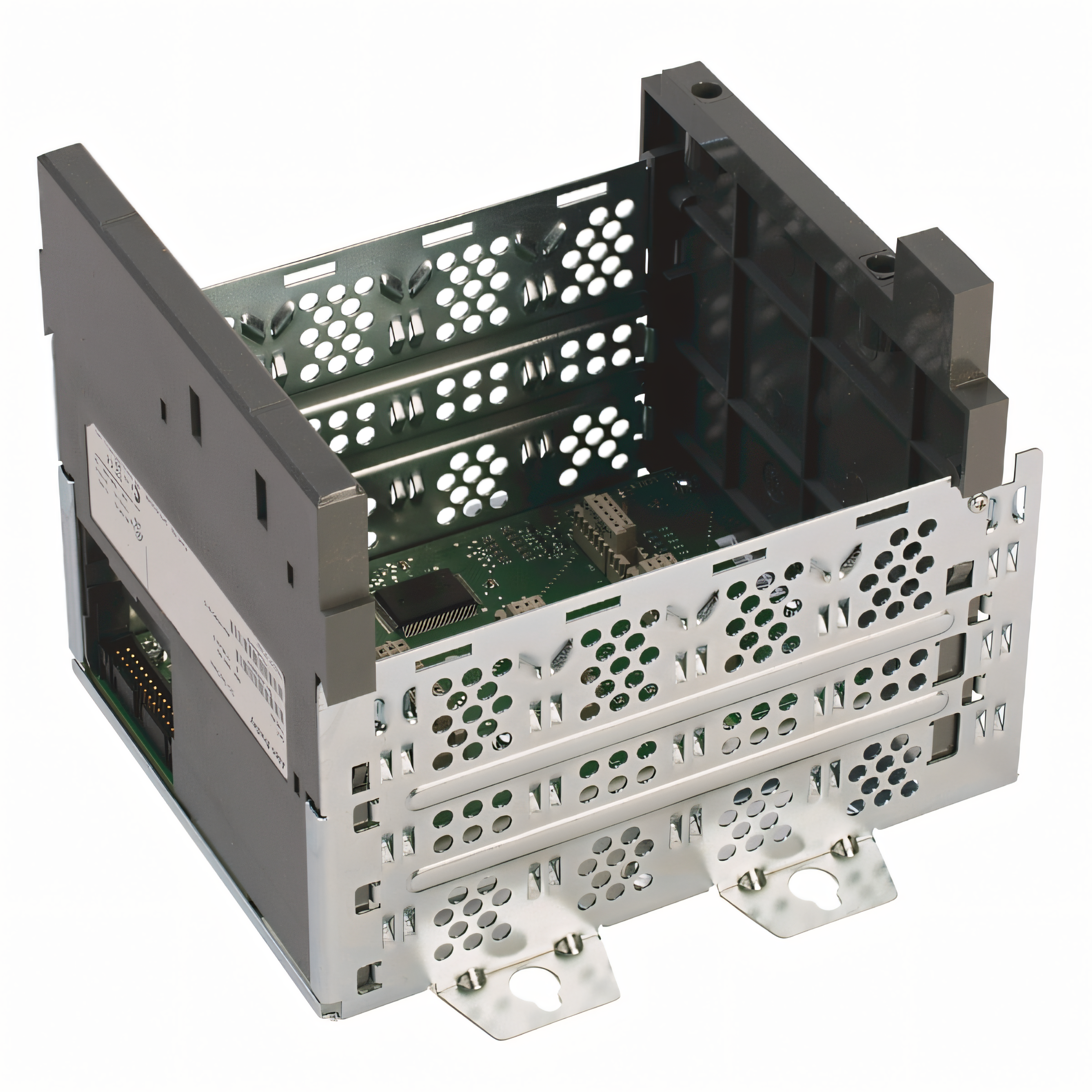 Allen Bradley SLC Chasis Rack- 4 slots