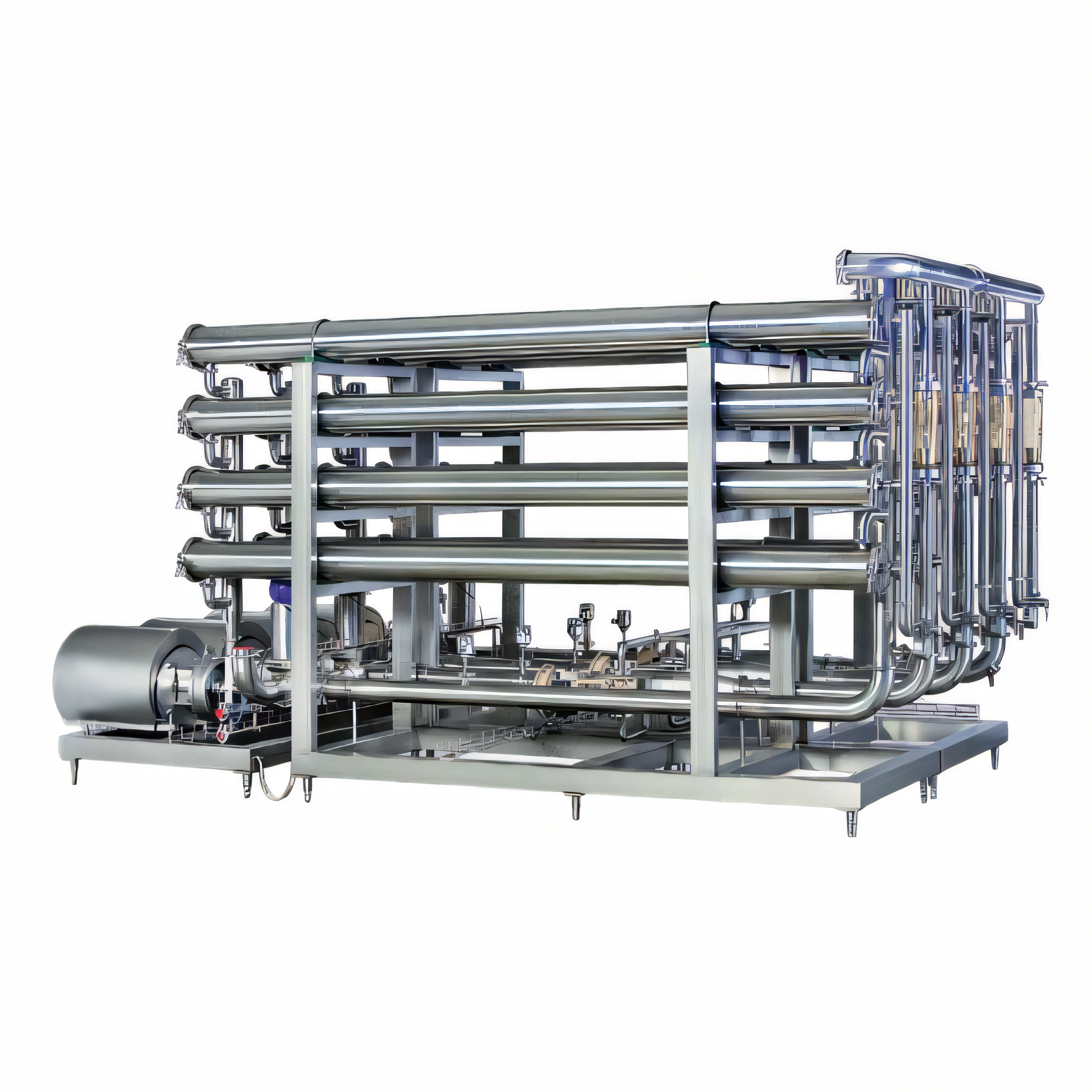 ALMEM-UF MEMBRANE FILTRATION SYSTEM