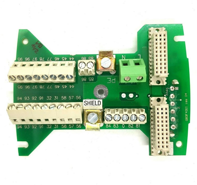 ATS FLOW METER 083F4311 ISS 04 