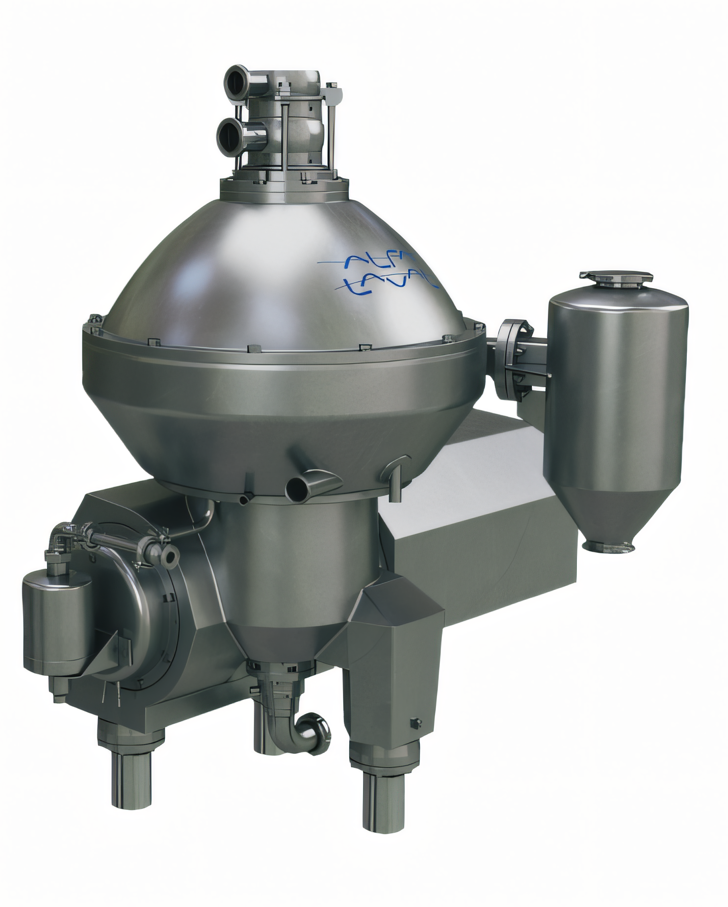 C10 COLD MILK SKIMMING SEPARATOR