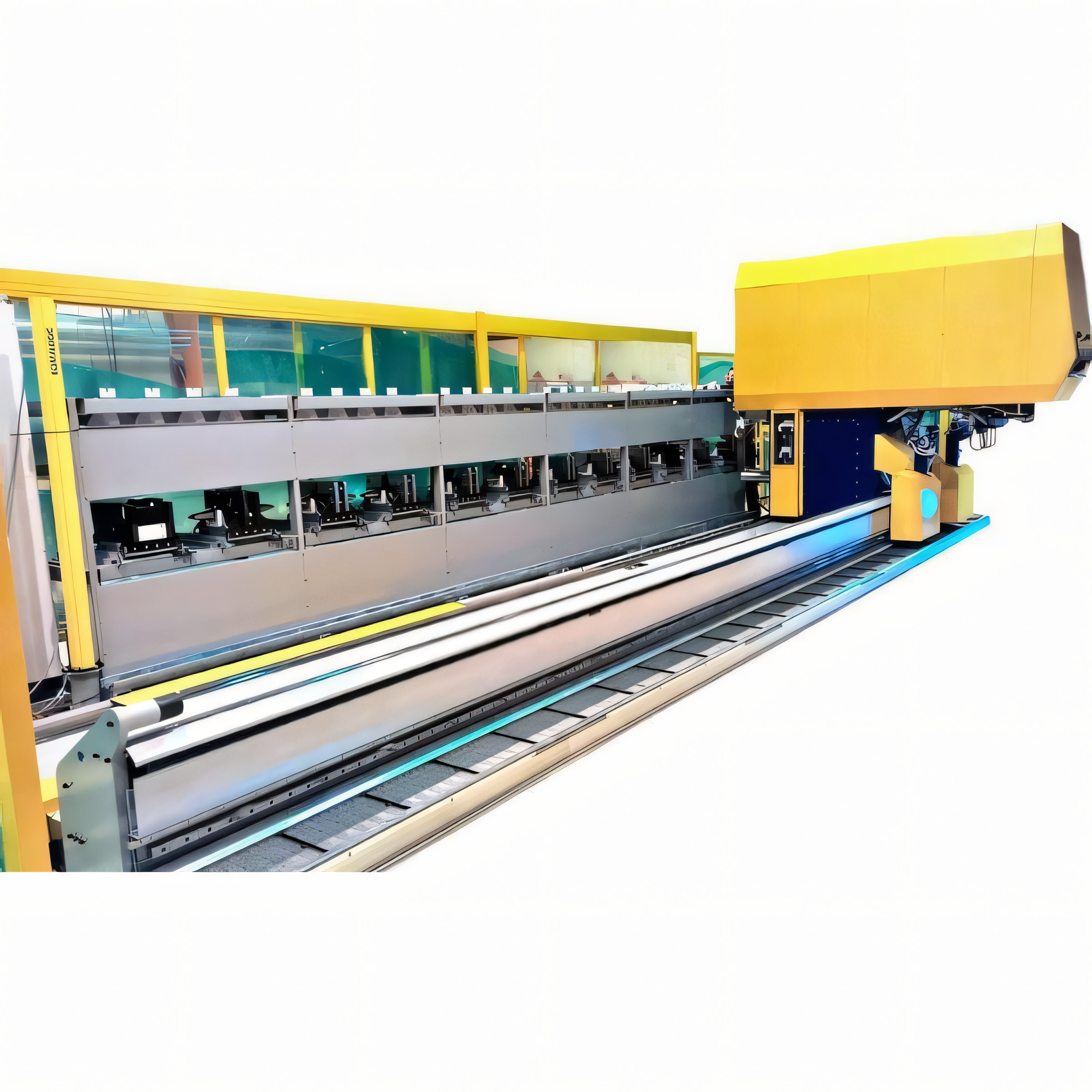 CEC-170 Yaka Açma Sistemi