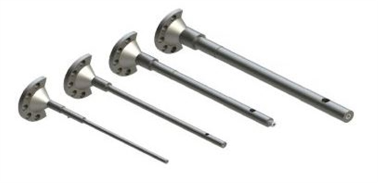 Centering mandrel ,  for cartridges, size M11 up to M16 mm