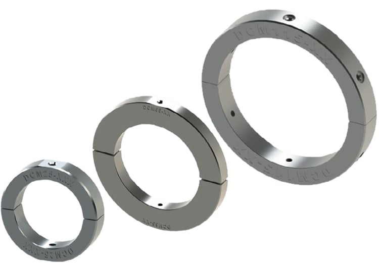 Clamping jaw for DC65 dia. from 3.00 to 63.5 mm