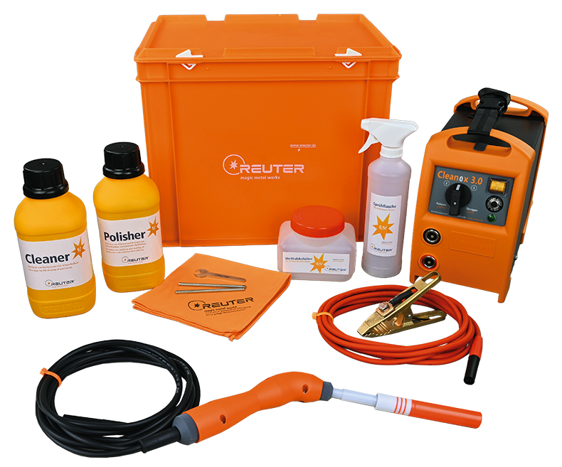 Cleanox 3.0 Cleaning System