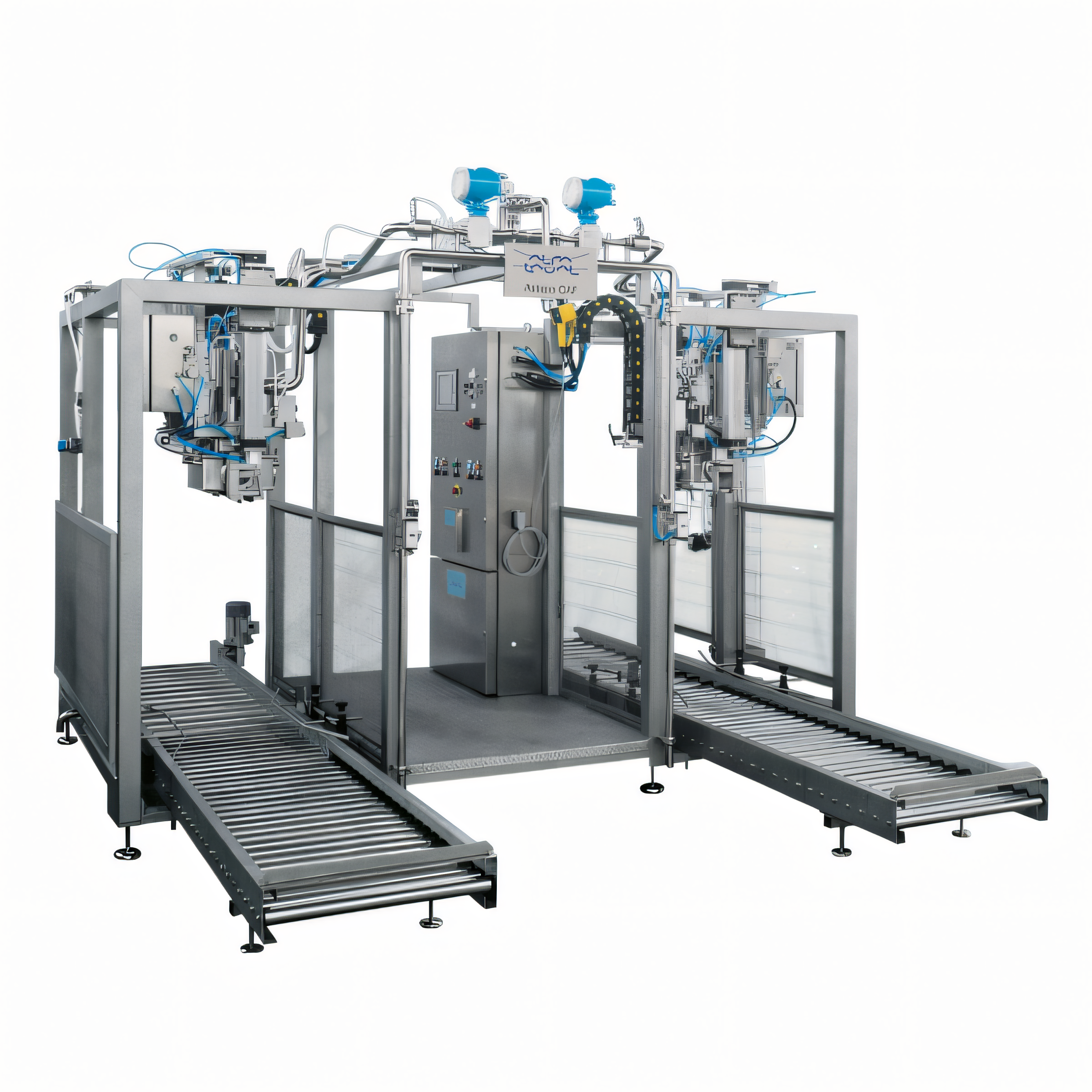 COMPACT ASEPTIC FILLER