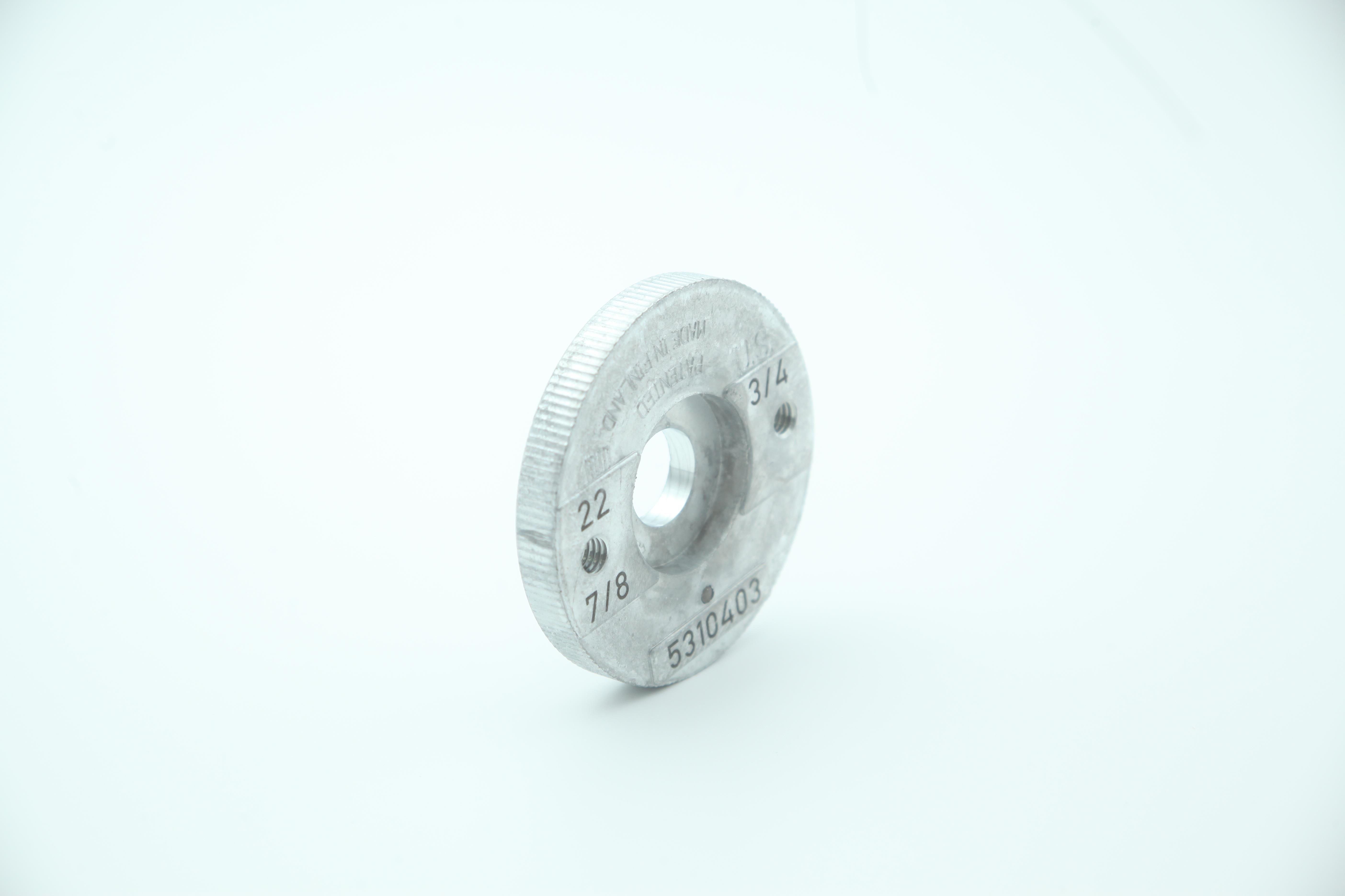 Cover Ø22 (5310403)