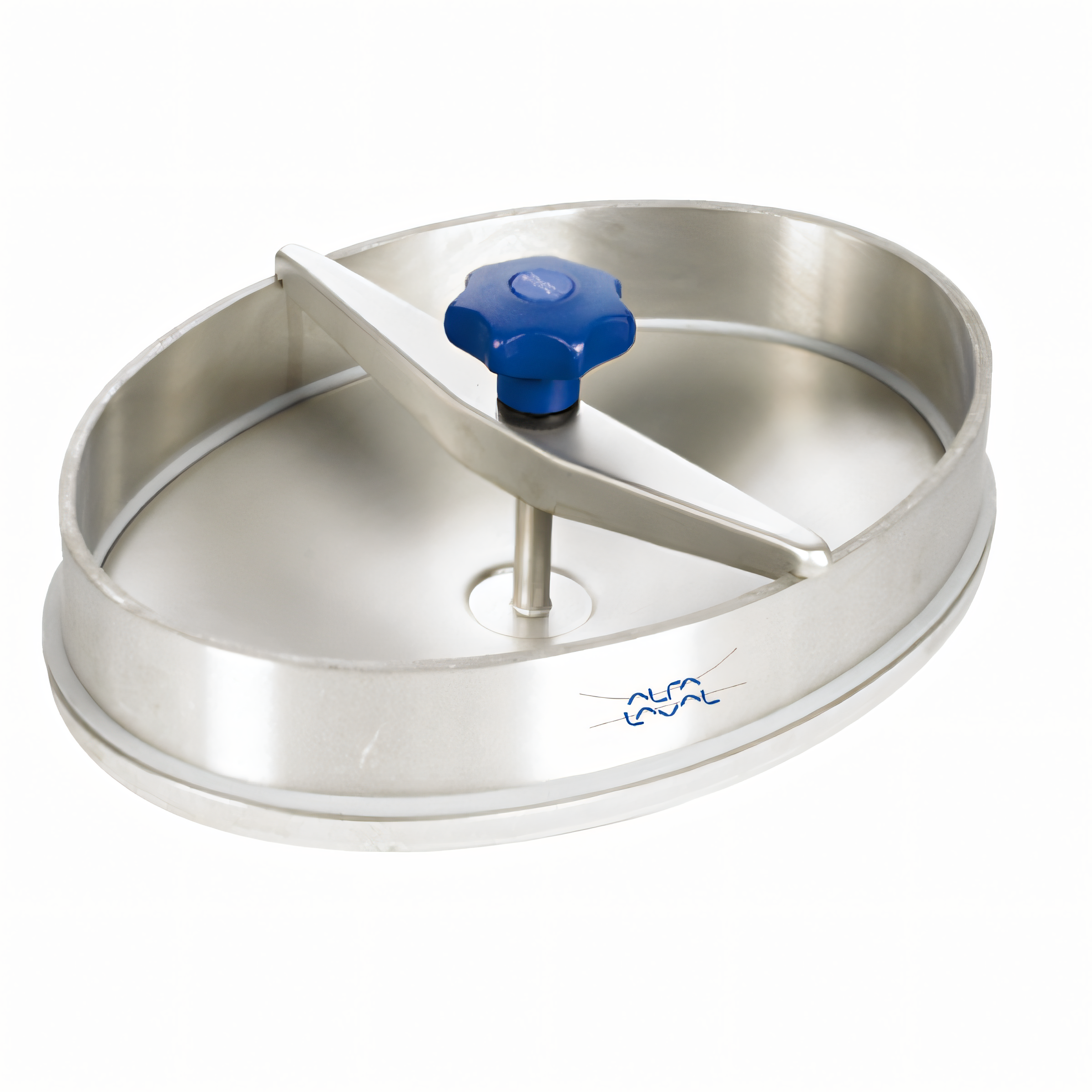 Cover, Type:O-440x320x60 , Matr:304L, Seal:EPDM