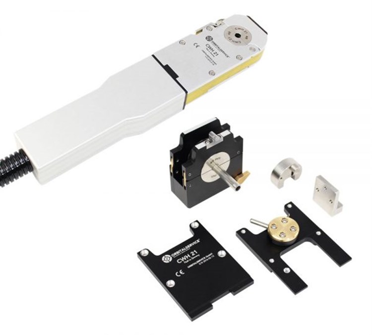 CWH 21 CLOSED WELD HEAD