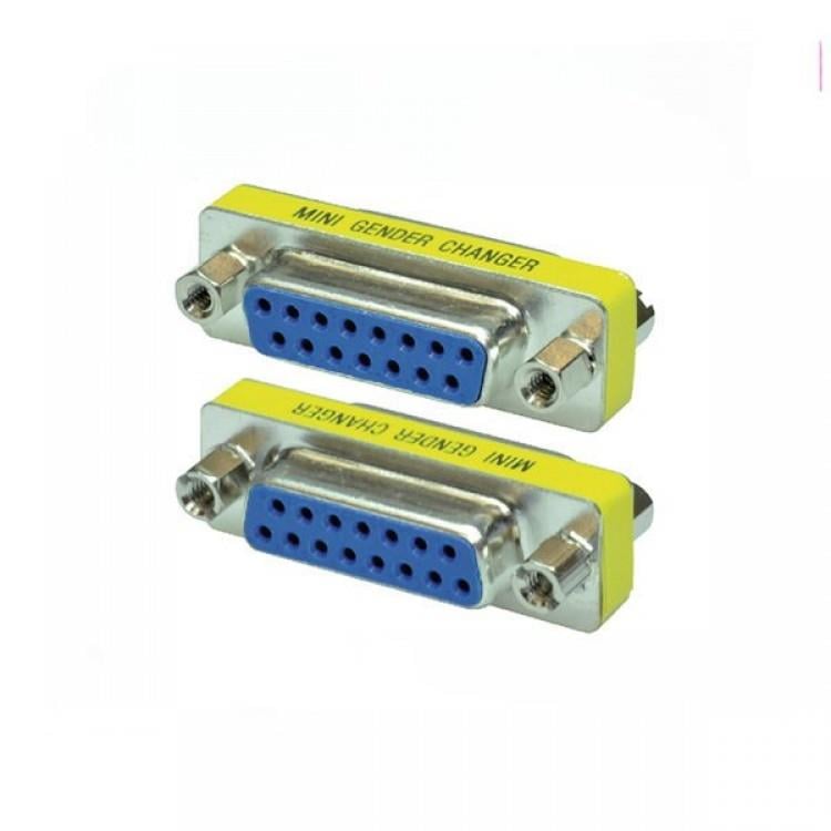 DB15 Female Connector