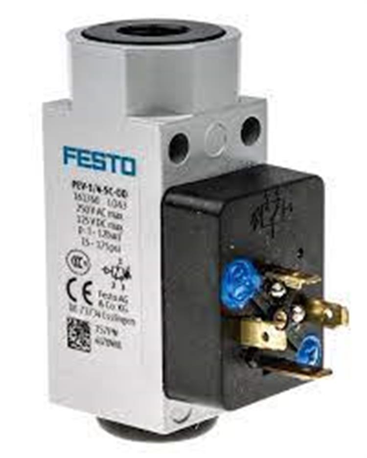 FESTO BASINC ANAHTARI PEV-1/4-SC-OD