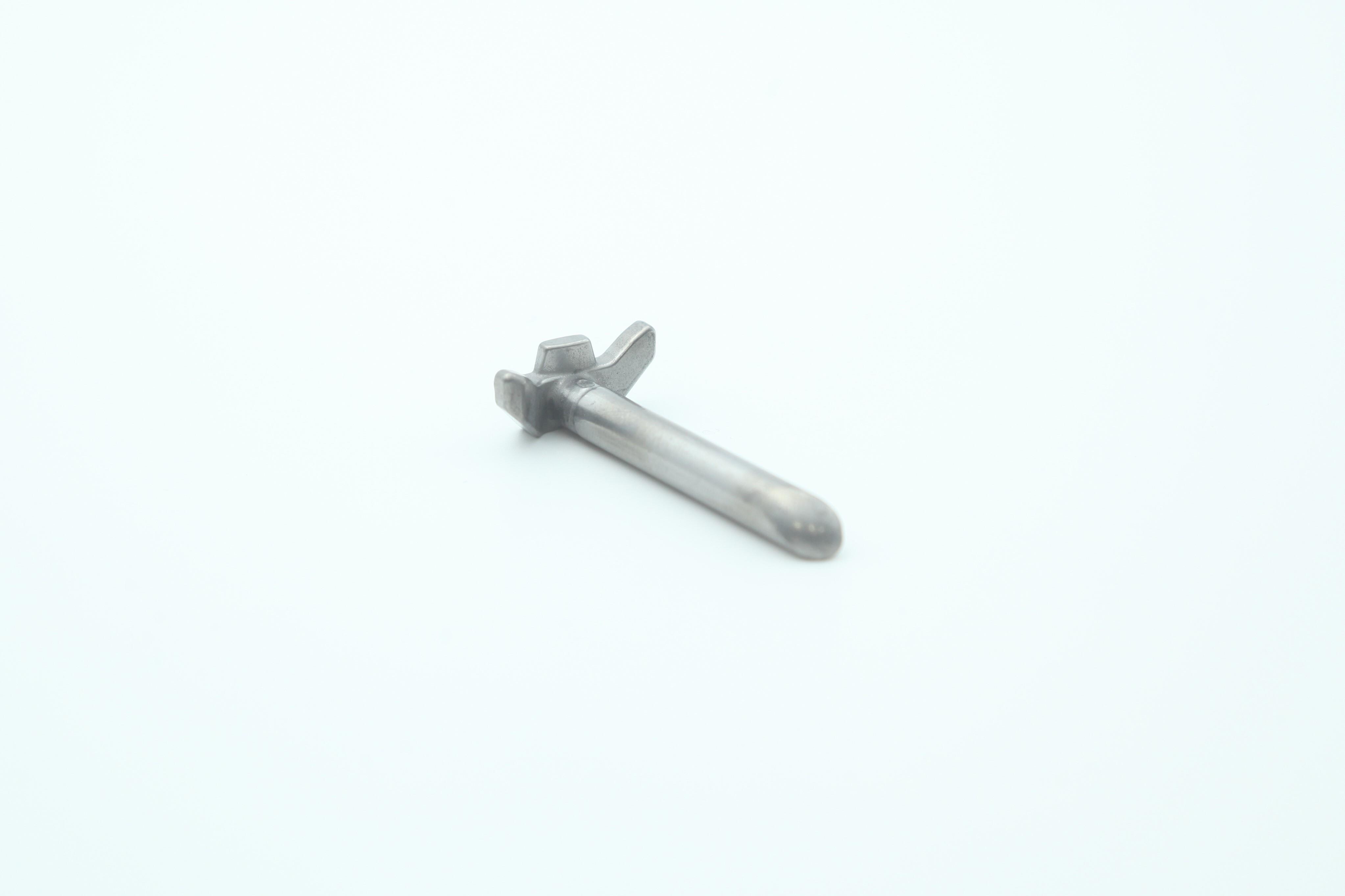 Forming pin for T65 Collaring head 42.4 SS
