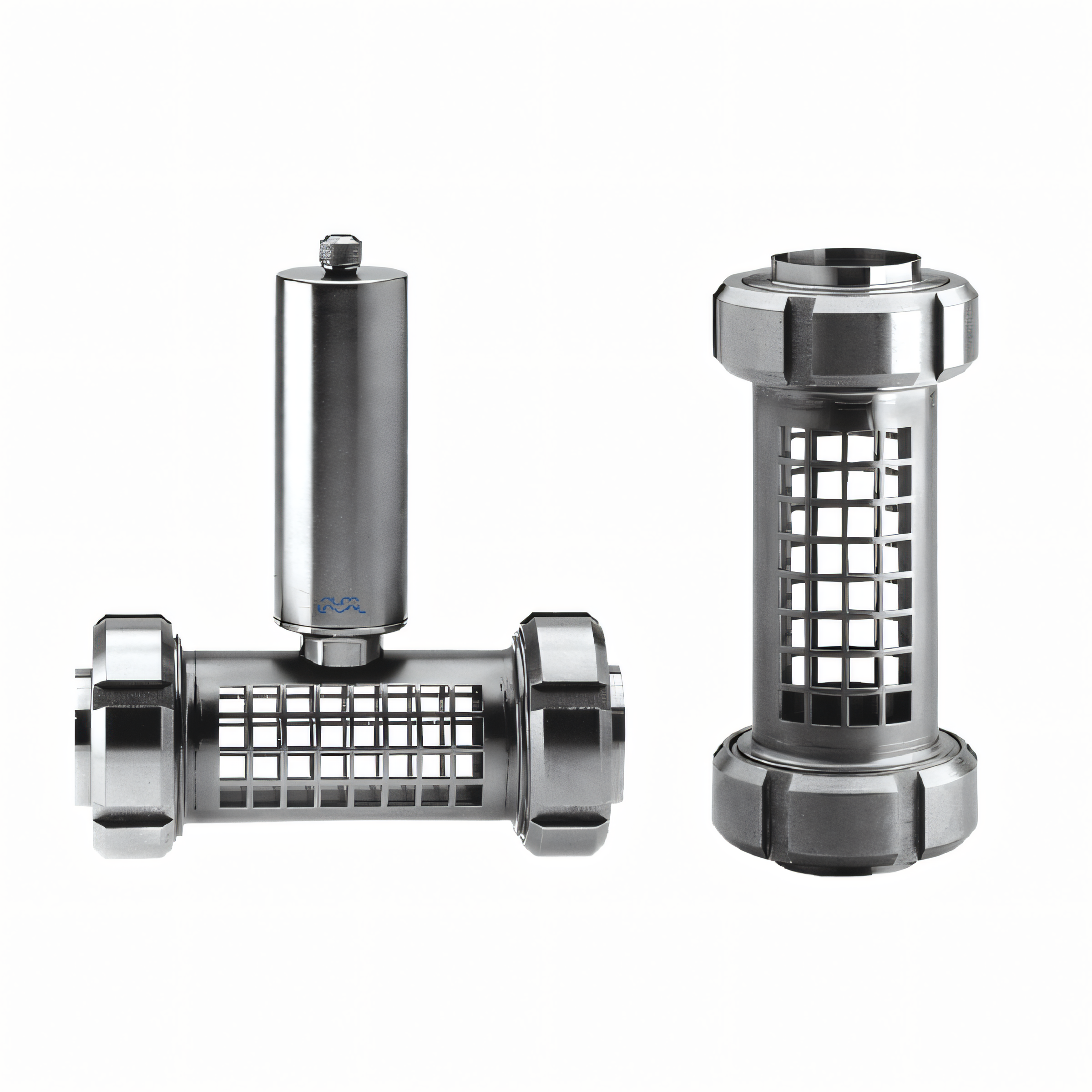 IN-LINE SIGHT GLASS LKGG-1 W 63.5 EPDM 316L