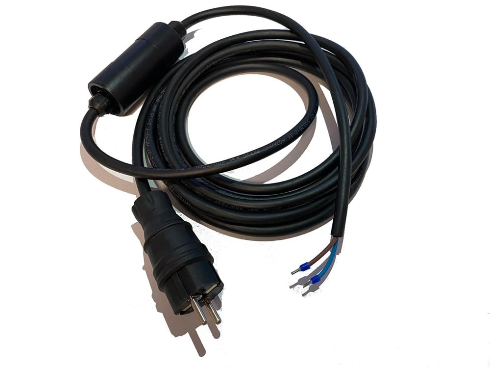 JTE-02 KABLO APARATI