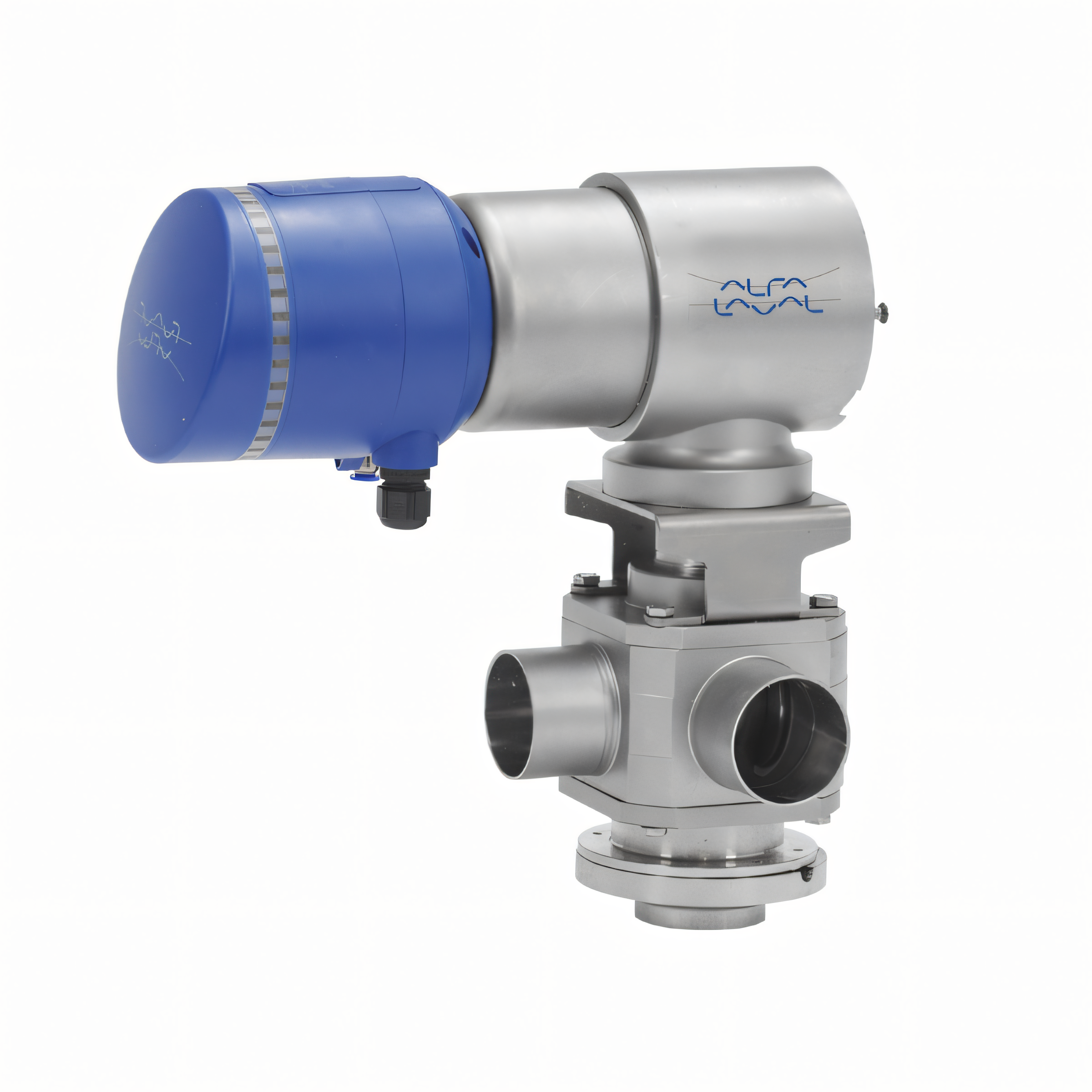 KOLTEK VALVE MH53 W/W/W 76 EPDM 316L