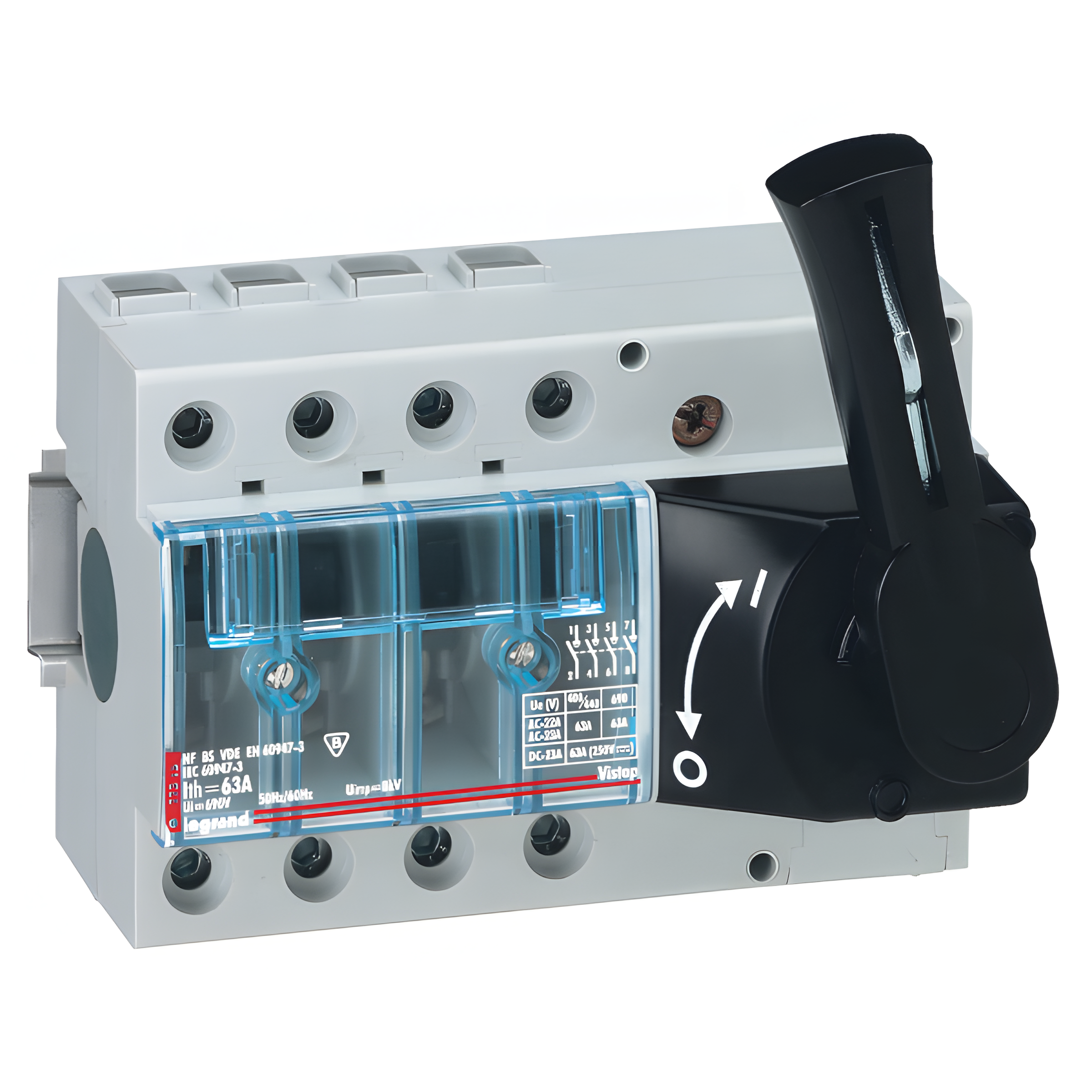 Isolating Switch Vistop - 100 A 