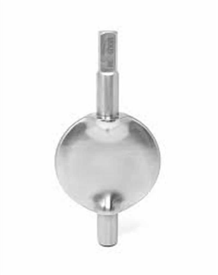 LKB DISC ISO 51/DN50 316L,
