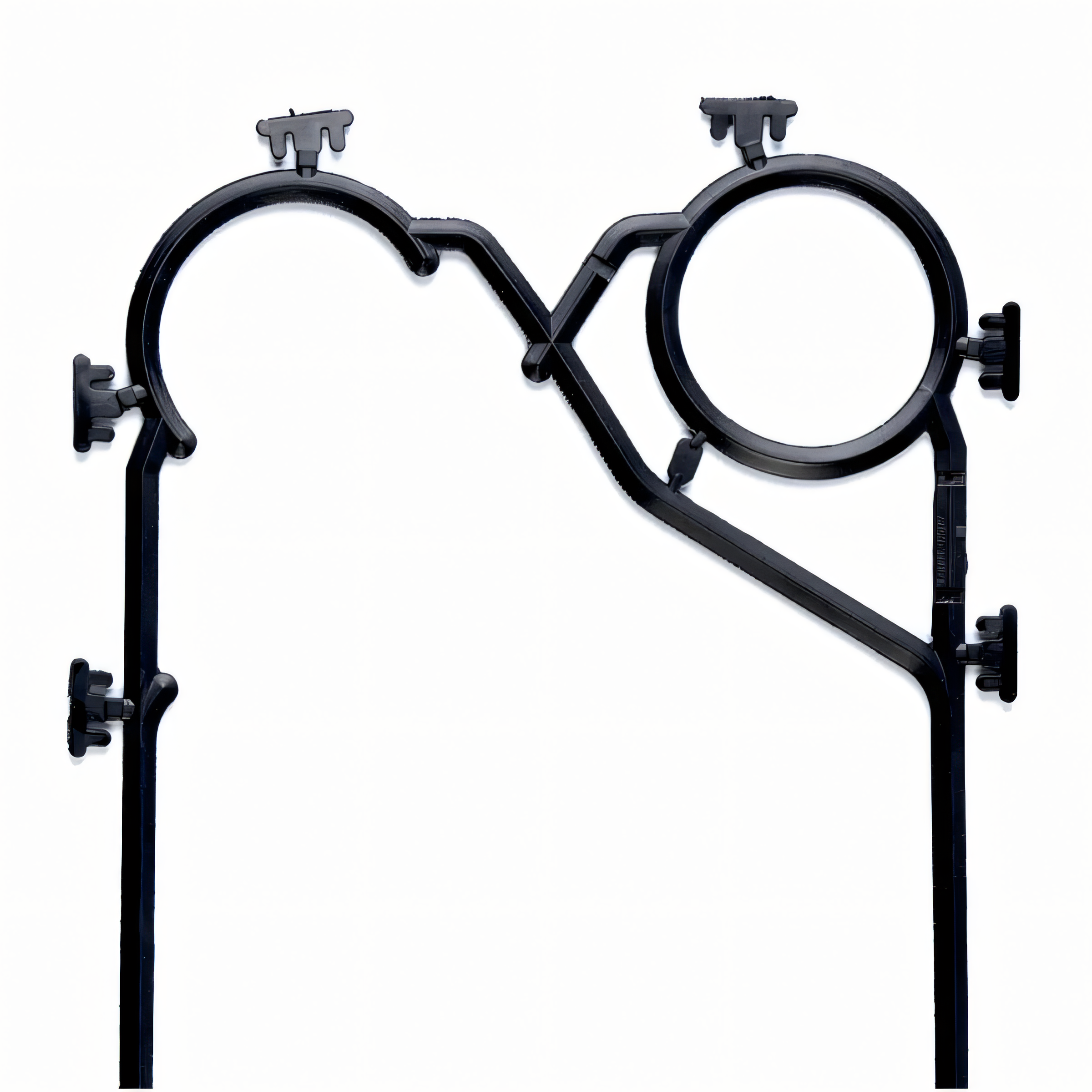 M6M-EPDMC-C/PEAK END PLATE II GASKET