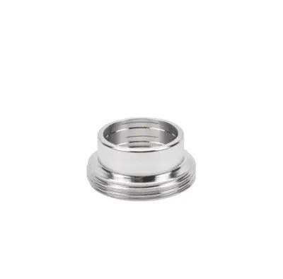 MALE C DN100 HSF0 1.4404 DIN 11851