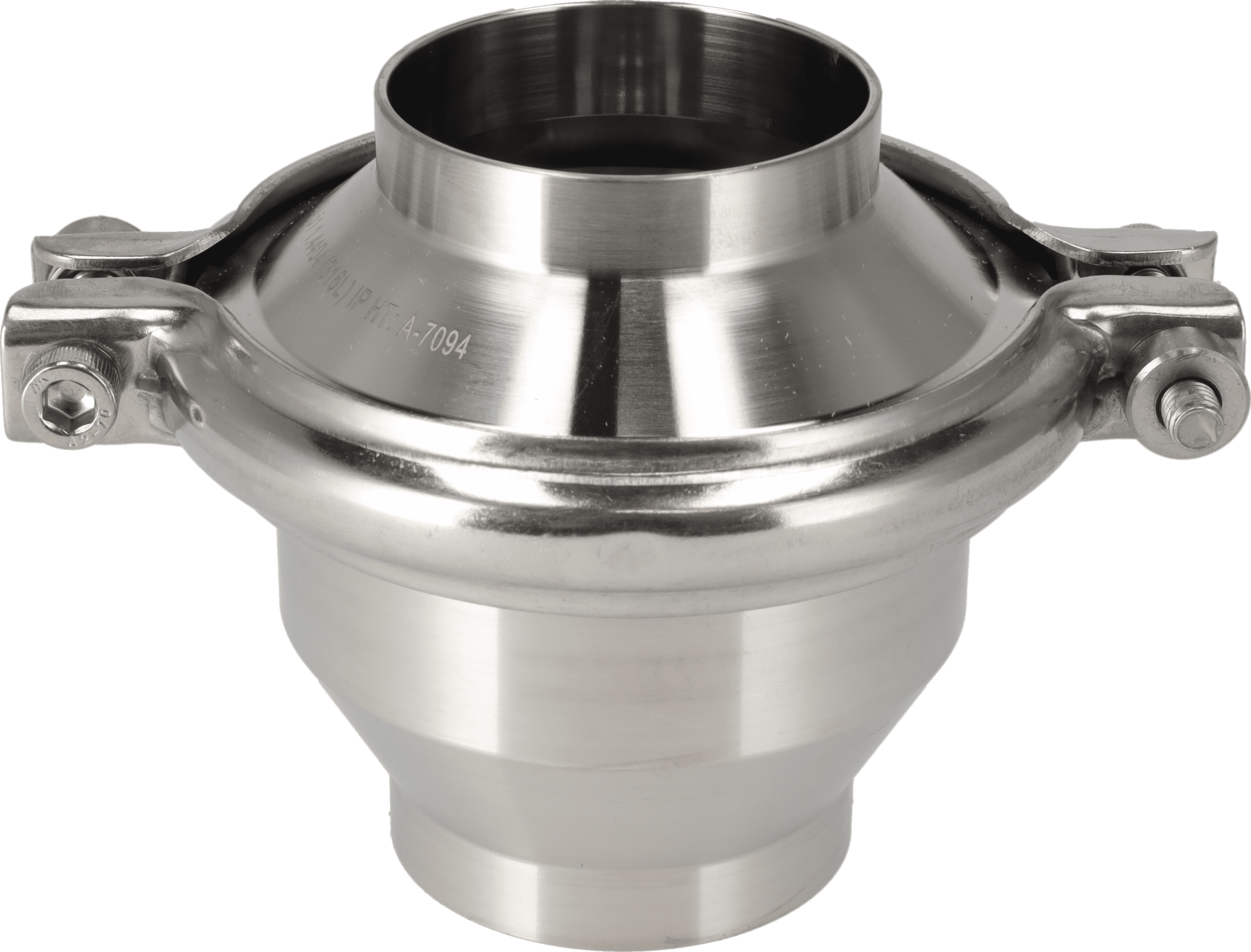 NON-RETURN VALVE LKC-2-DIN-W- DN80-NBR-304