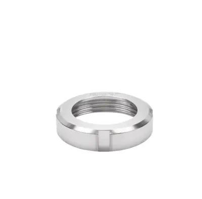 NUT F DN100 MAT 1.4301 DIN 11851
