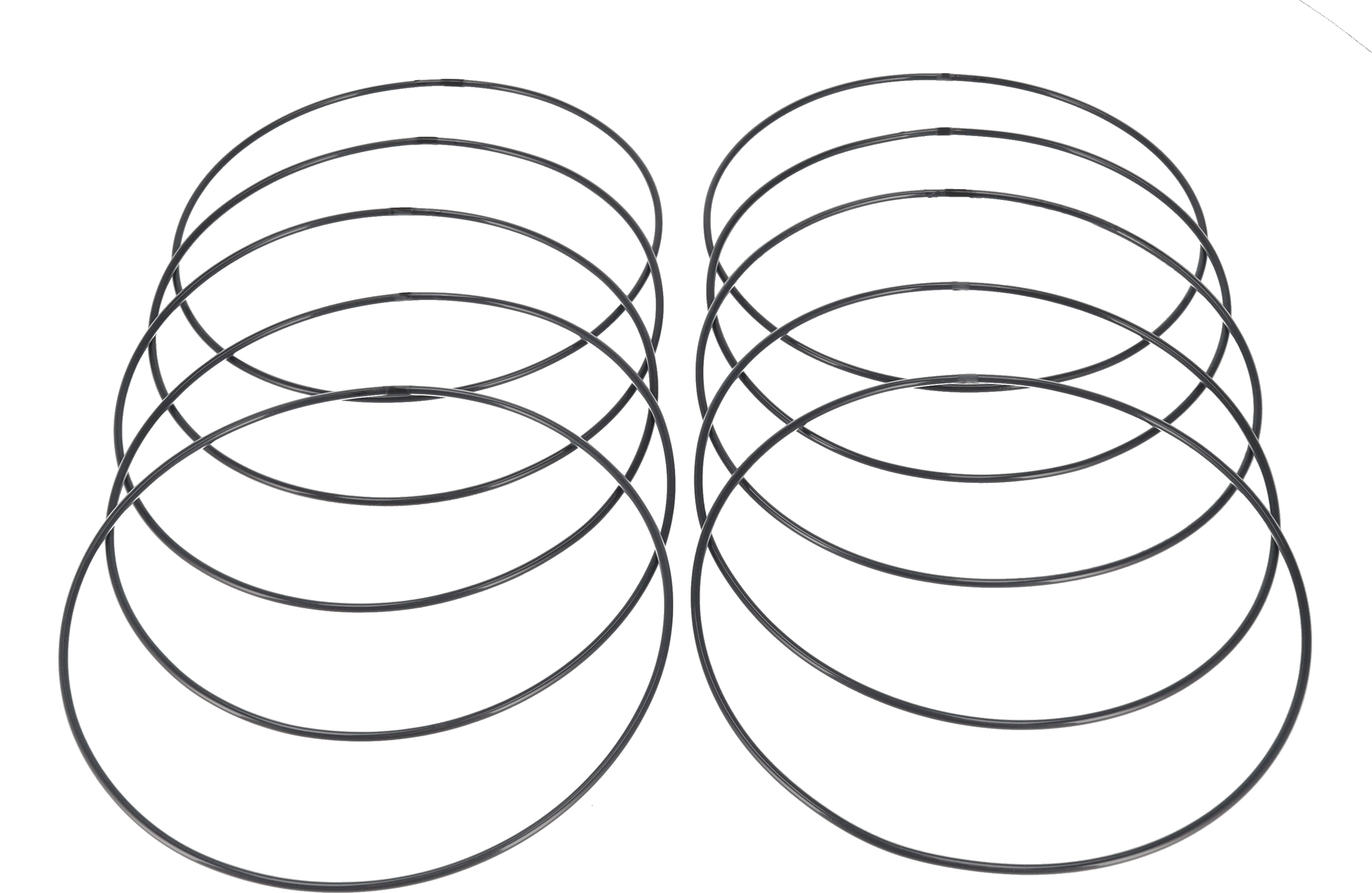 O-RING FPM/FEP - BETWEEN WELDING AND MOUNTING FLANGE Ø250 raised