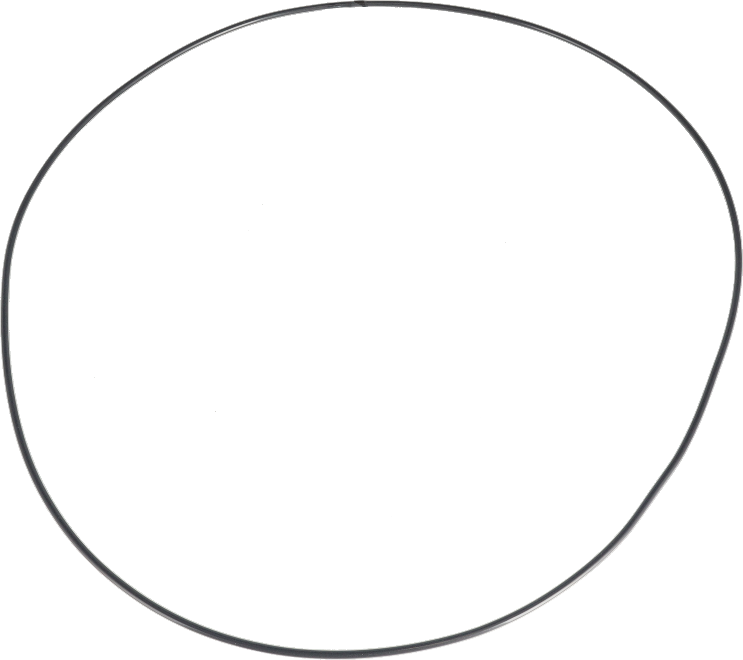 O-RING FPM/FEP - BETWEEN WELDING AND MOUNTING FLANGE Ø395/Ø400/Ø406